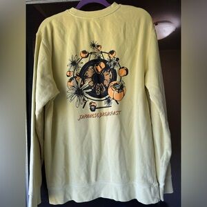 Japanese Breakfast Jubilee official merch crewneck size M
